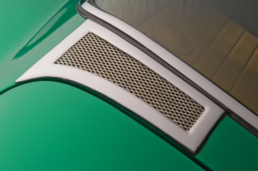 Детали экстерьера Bizzarrini 5300 GT Strada 1968 года  (фото 41 из 54)